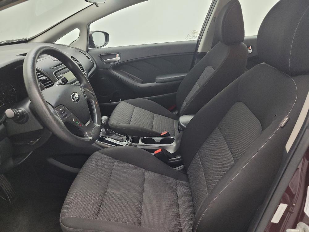used 2017 Kia Forte car, priced at $14,595