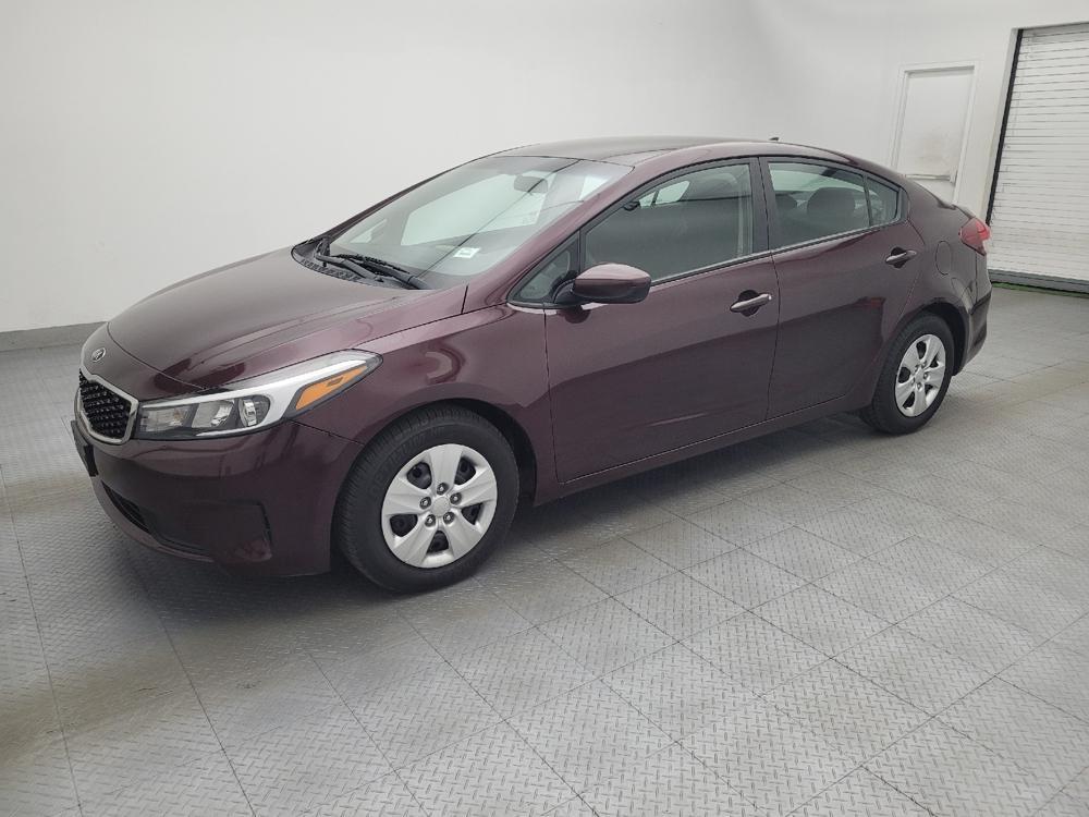 used 2017 Kia Forte car, priced at $14,595