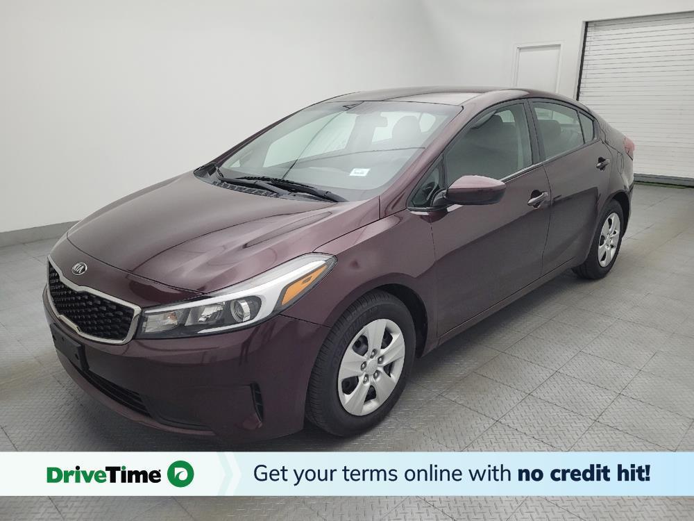 used 2017 Kia Forte car, priced at $14,595