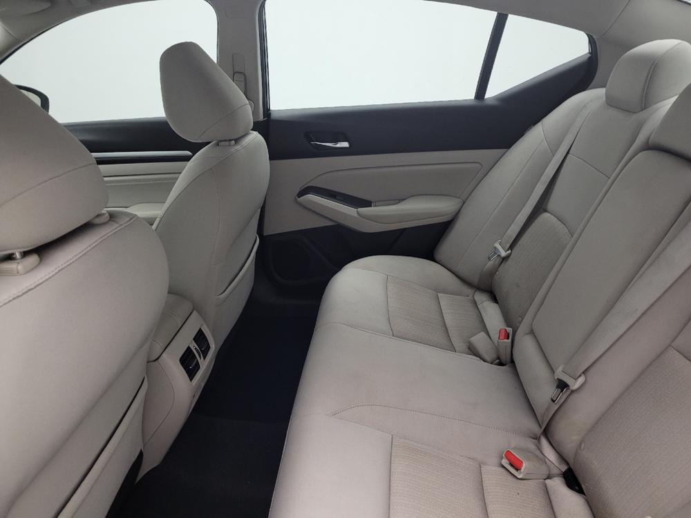 used 2019 Nissan Altima car, priced at $18,095