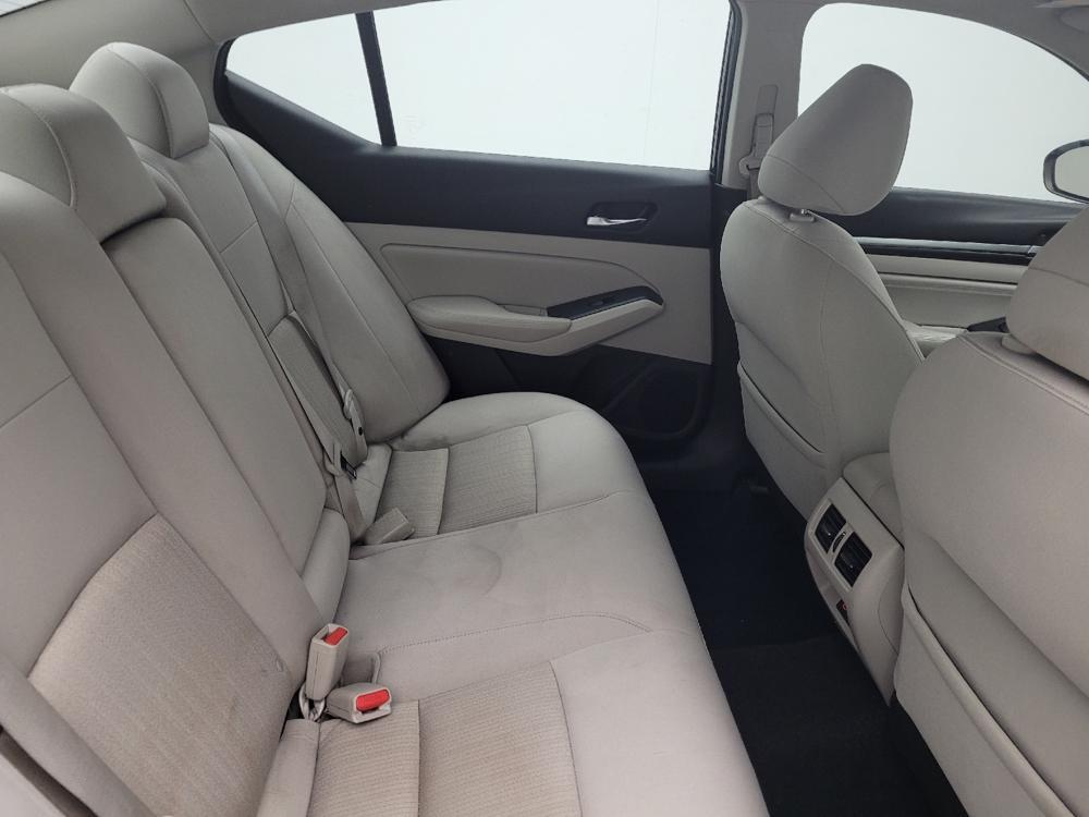 used 2019 Nissan Altima car, priced at $18,095