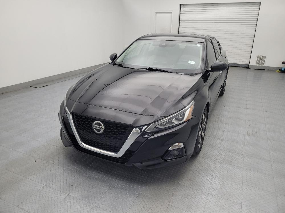 used 2019 Nissan Altima car, priced at $18,095