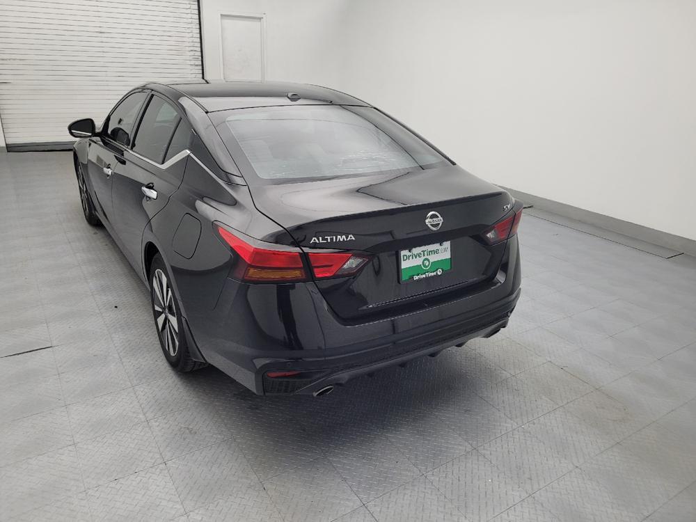 used 2019 Nissan Altima car, priced at $18,095