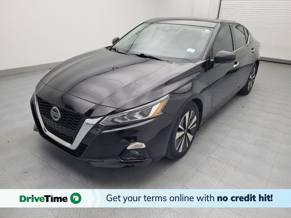used 2019 Nissan Altima car, priced at $18,095