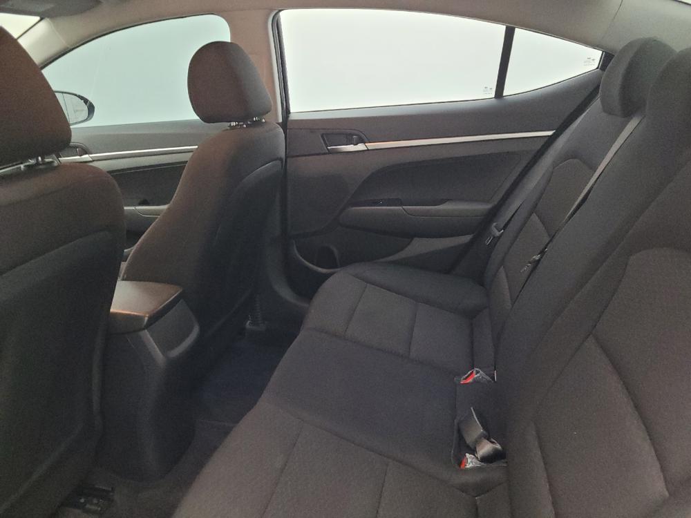 used 2020 Hyundai Elantra car, priced at $14,895