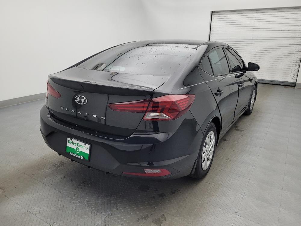 used 2020 Hyundai Elantra car, priced at $14,895