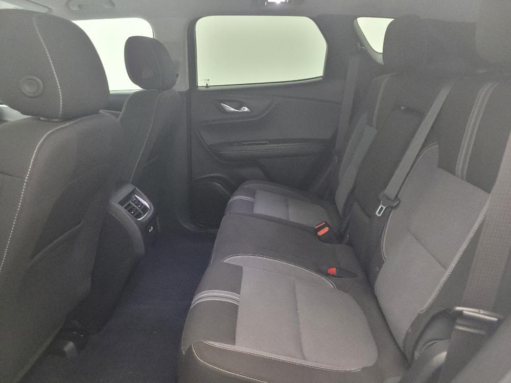 used 2024 Chevrolet Blazer car, priced at $27,995
