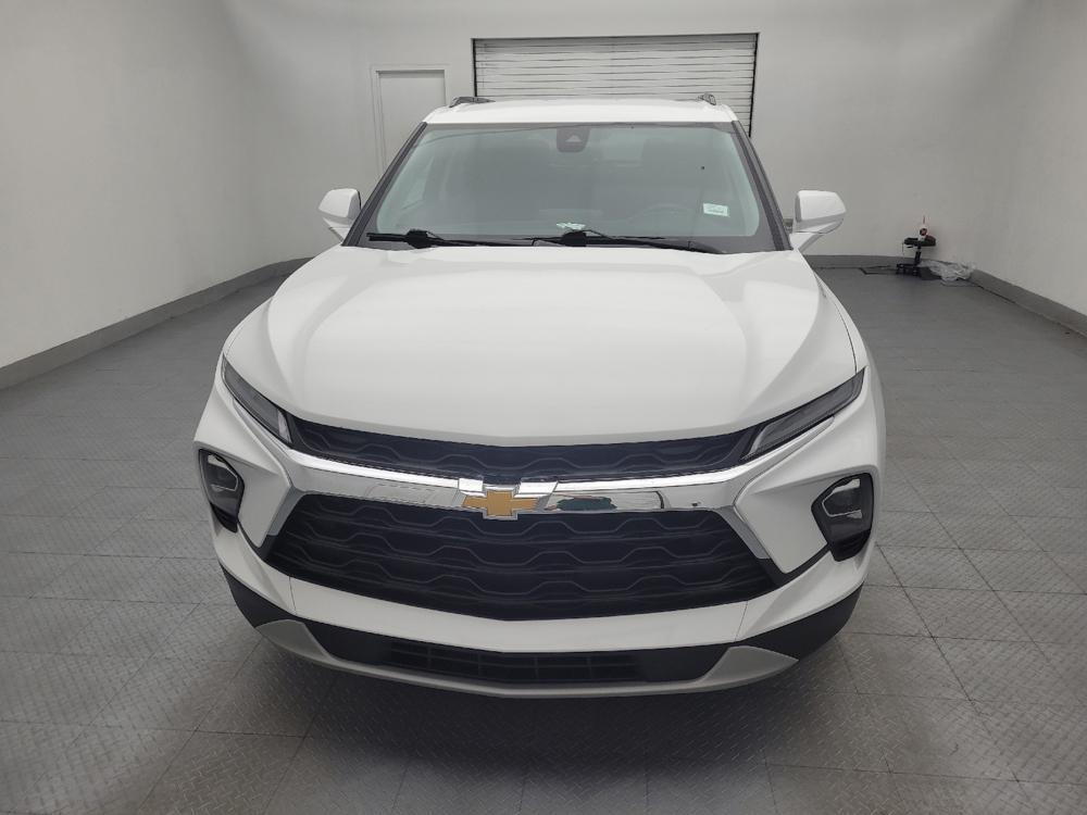 used 2024 Chevrolet Blazer car, priced at $27,995