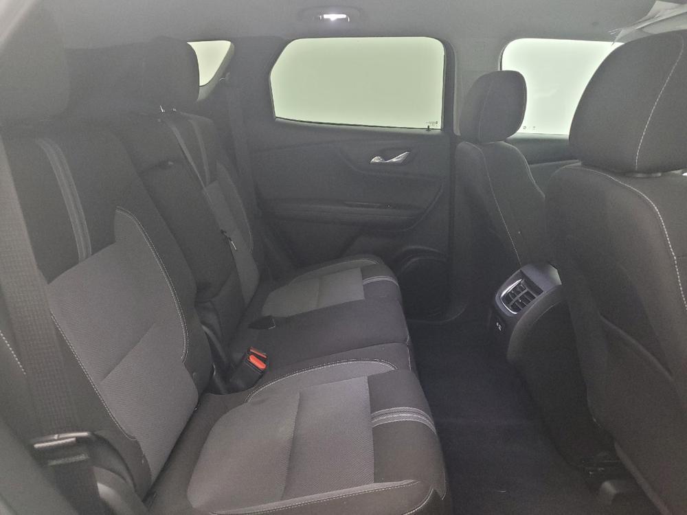 used 2024 Chevrolet Blazer car, priced at $27,995