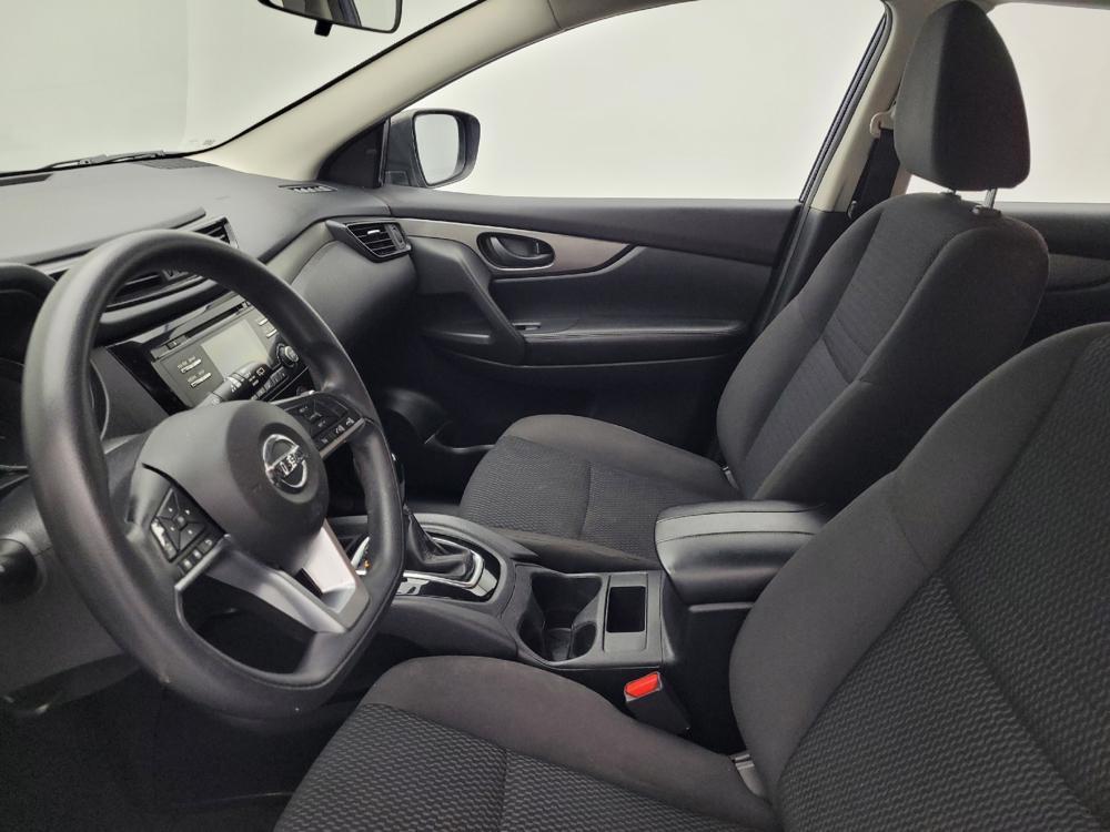used 2018 Nissan Rogue Sport car, priced at $13,895