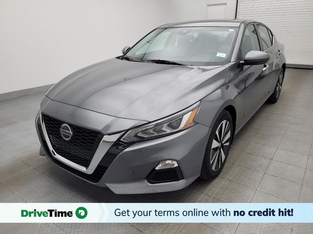 used 2021 Nissan Altima car, priced at $19,395