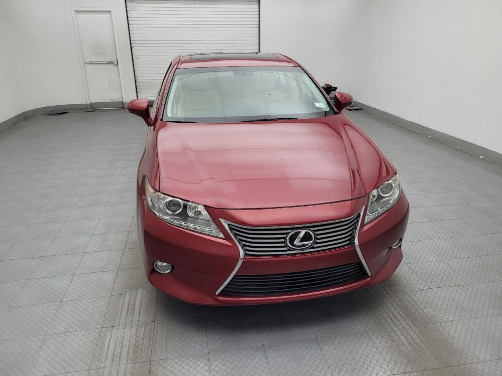 used 2015 Lexus ES 350 car, priced at $24,095