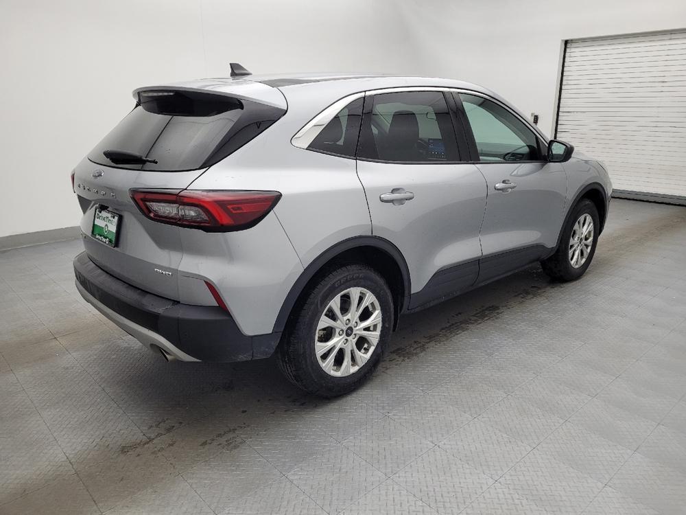 used 2024 Ford Escape car, priced at $21,095
