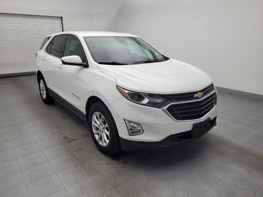 used 2020 Chevrolet Equinox car, priced at $17,695