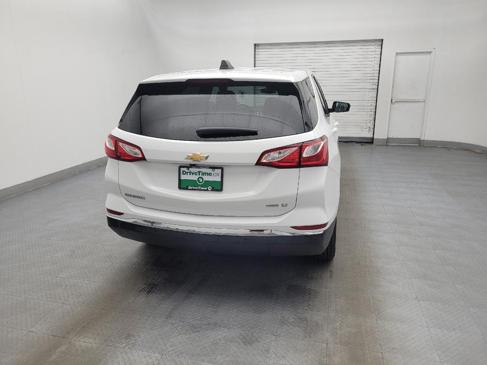 used 2020 Chevrolet Equinox car, priced at $17,695