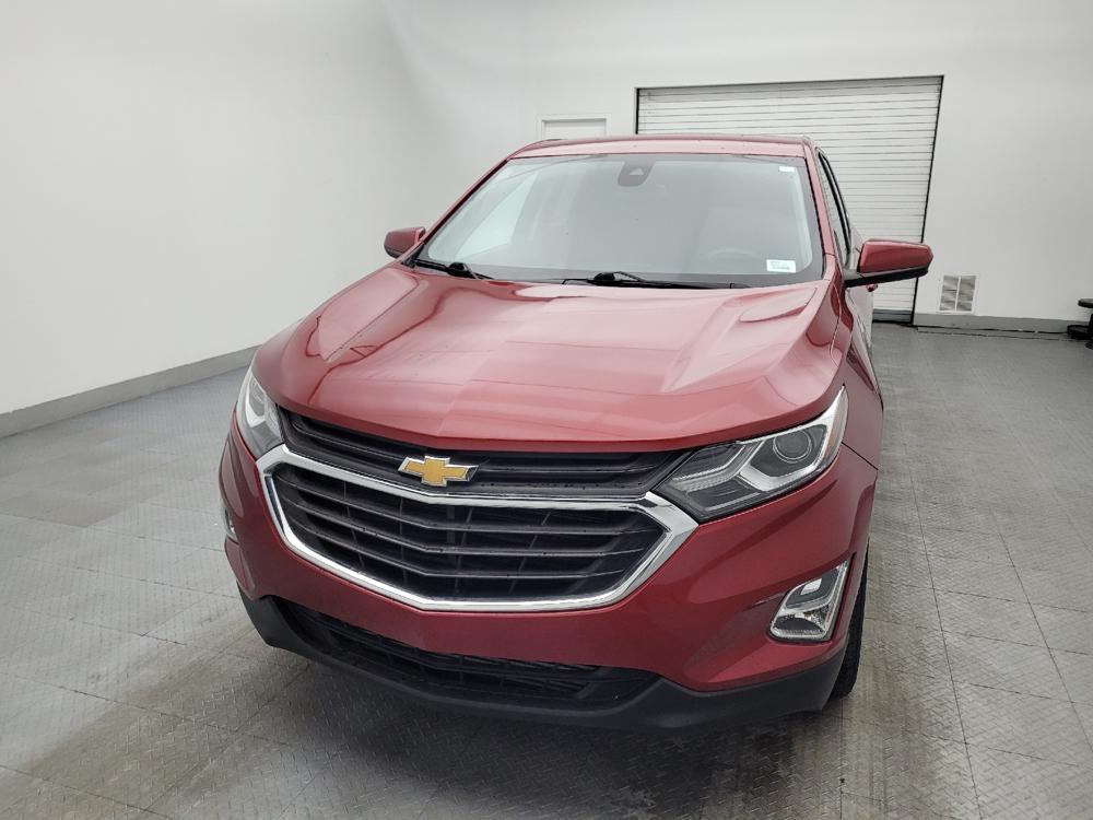 used 2020 Chevrolet Equinox car, priced at $18,095