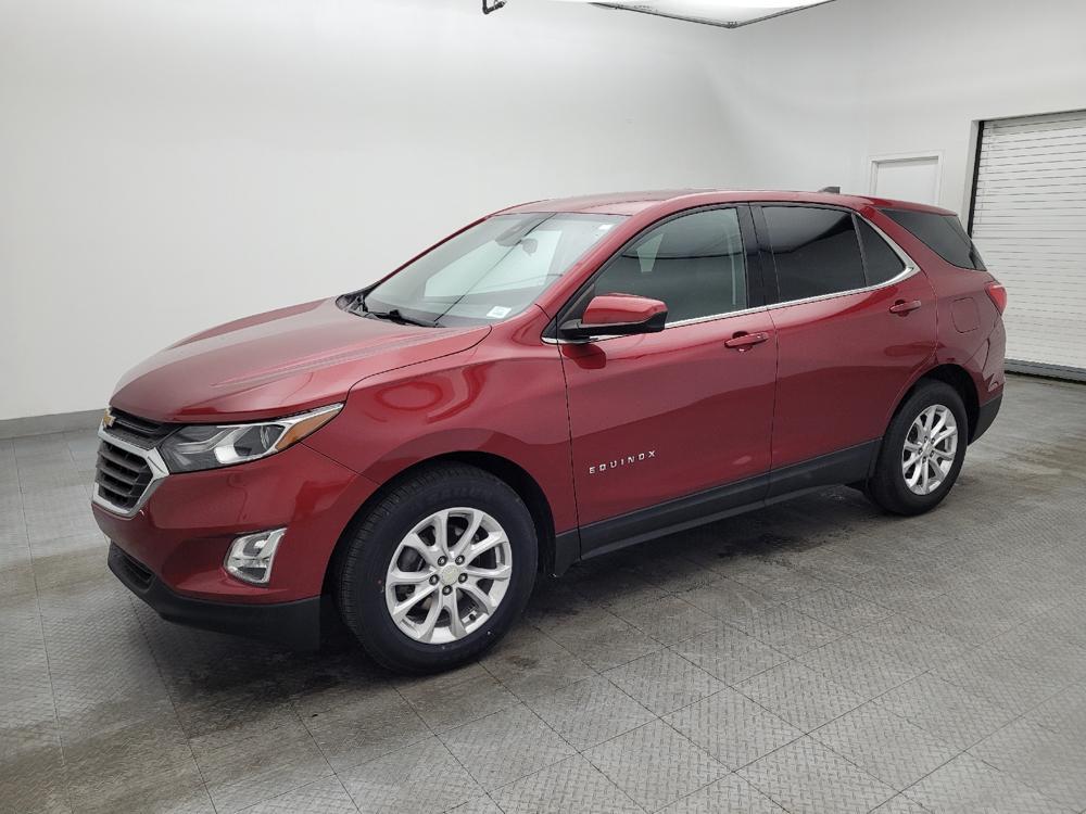 used 2020 Chevrolet Equinox car, priced at $18,095
