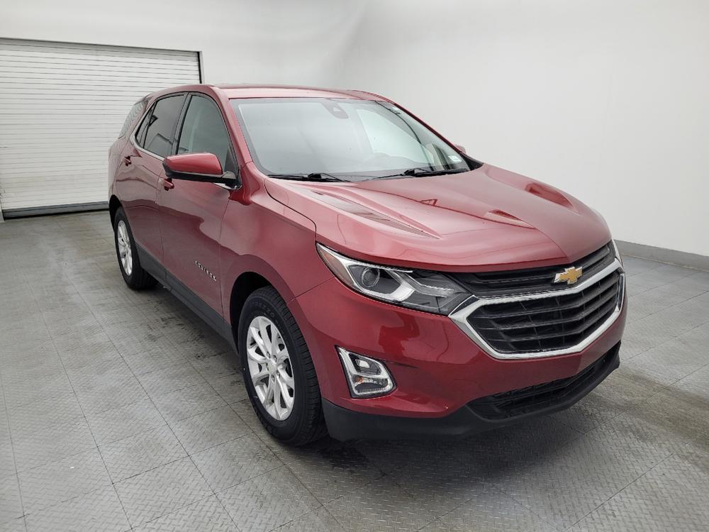 used 2020 Chevrolet Equinox car, priced at $18,095