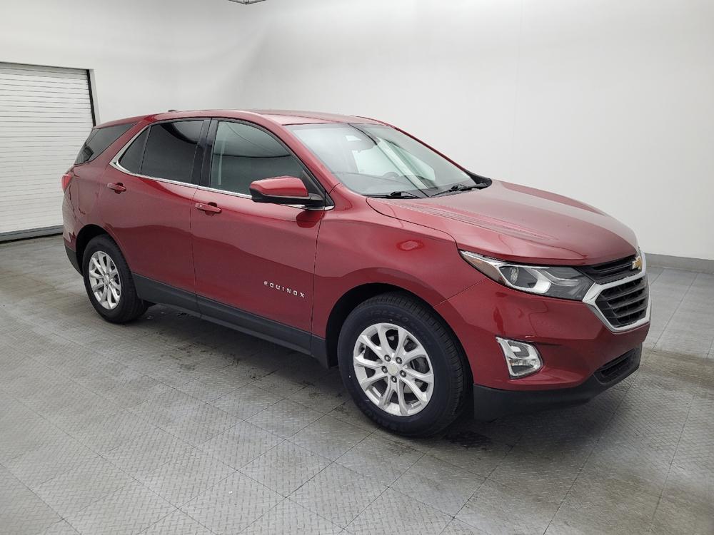 used 2020 Chevrolet Equinox car, priced at $18,095