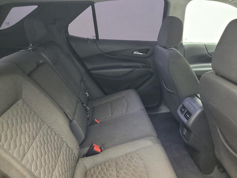 used 2020 Chevrolet Equinox car, priced at $18,095