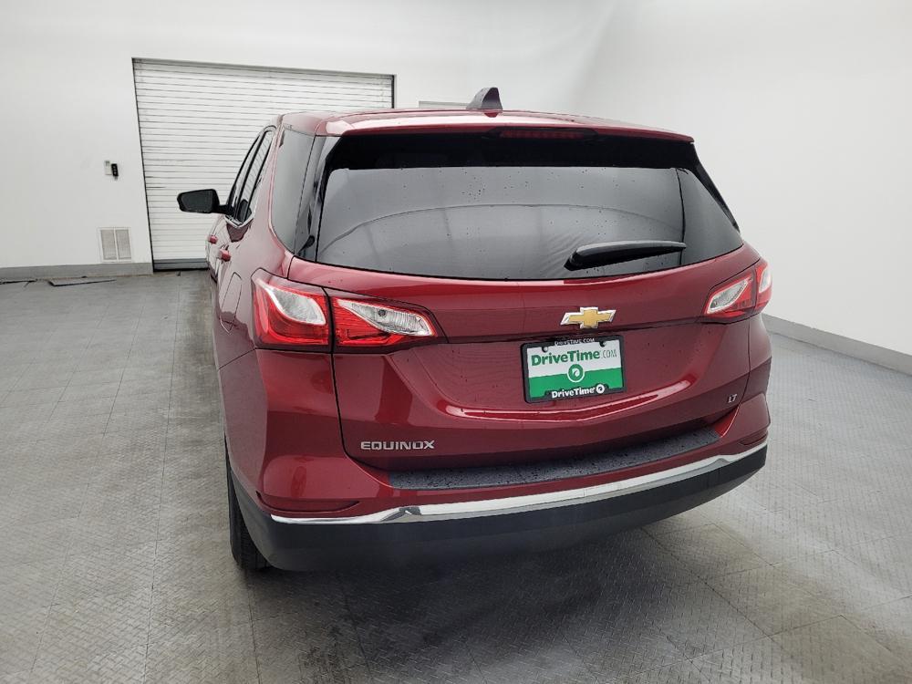 used 2020 Chevrolet Equinox car, priced at $18,095