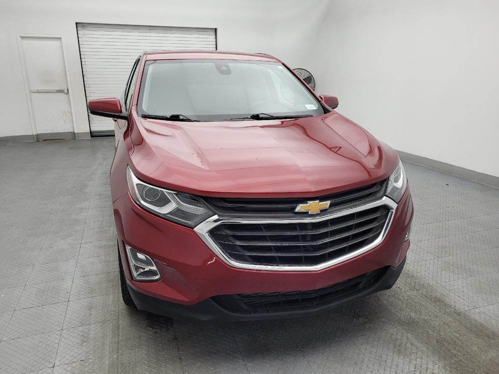 used 2020 Chevrolet Equinox car, priced at $18,095