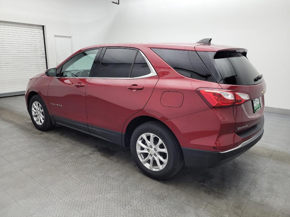 used 2020 Chevrolet Equinox car, priced at $18,095