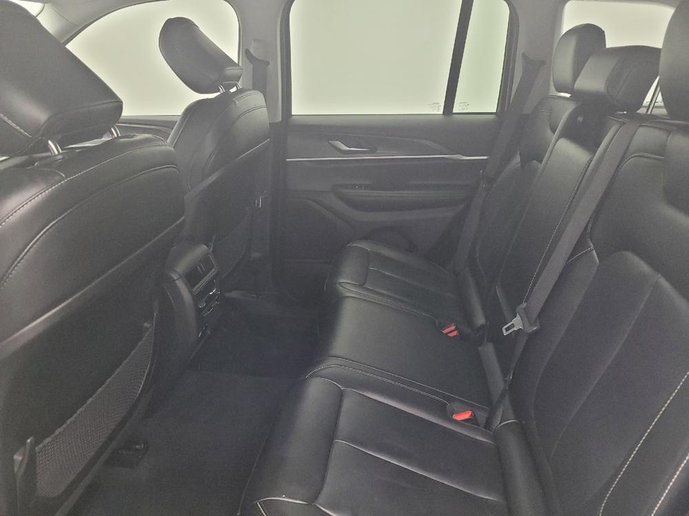 used 2023 Jeep Grand Cherokee car, priced at $21,695