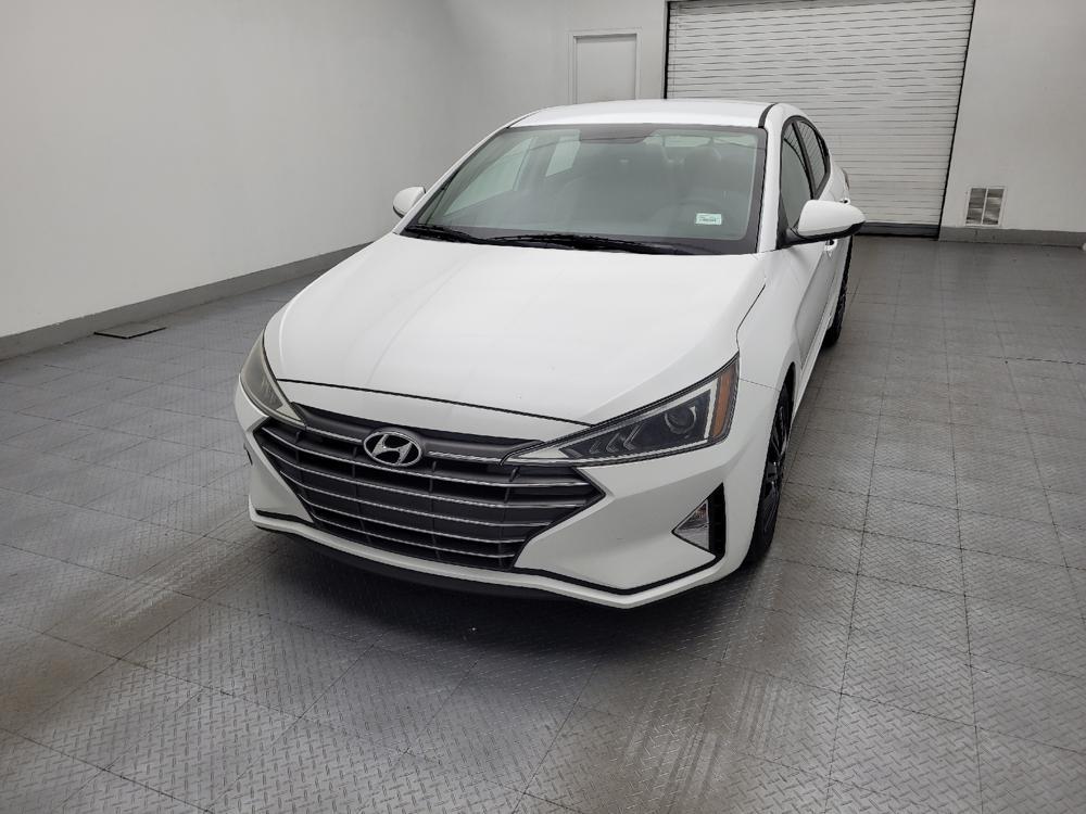 used 2019 Hyundai Elantra car, priced at $17,095