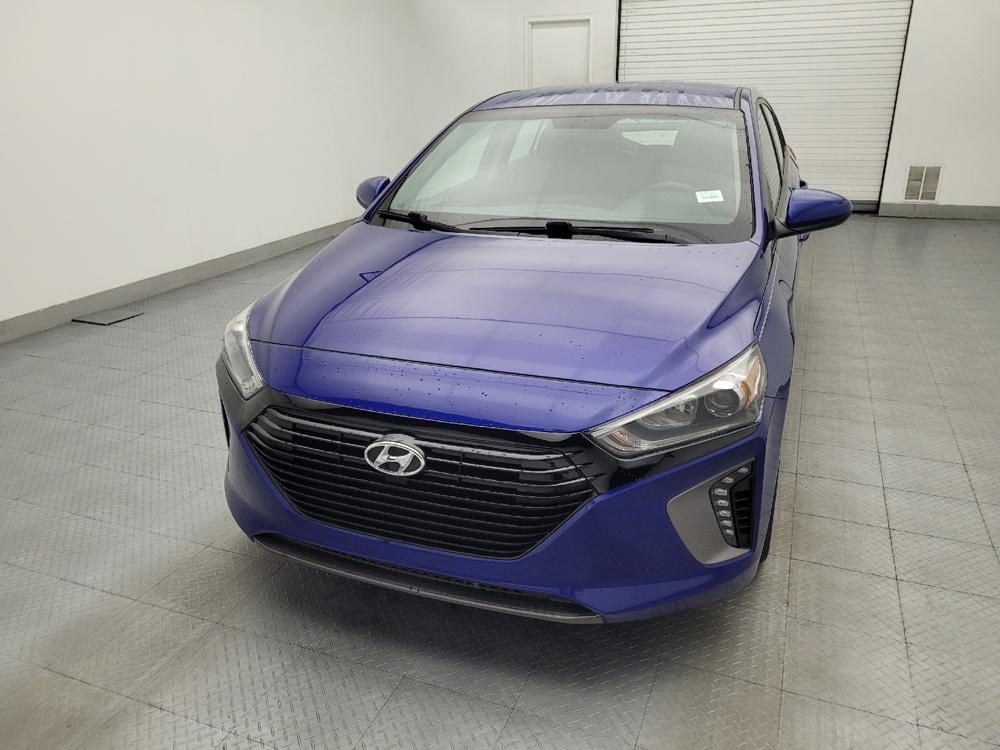 used 2019 Hyundai Ioniq Plug-In Hybrid car, priced at $19,495