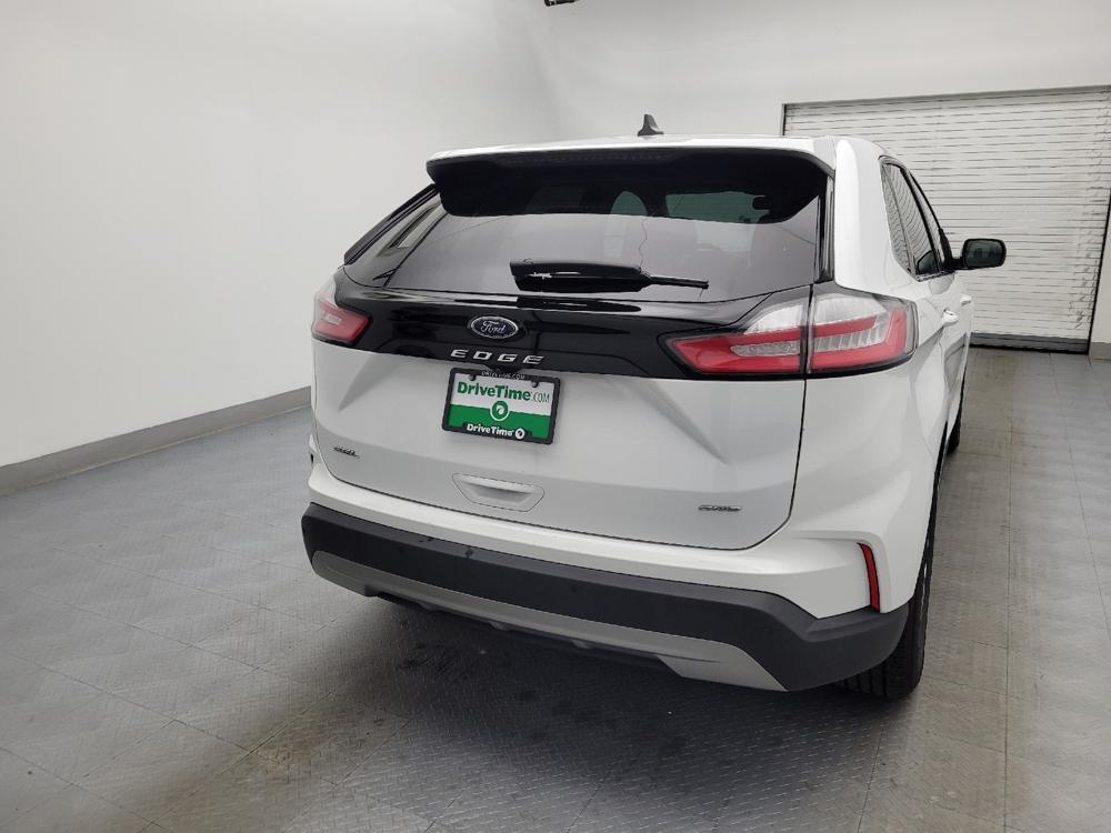 used 2023 Ford Edge car, priced at $19,795
