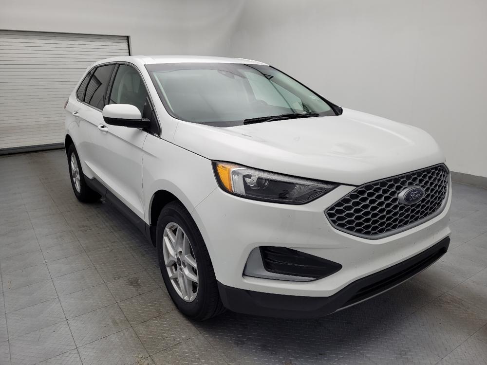 used 2023 Ford Edge car, priced at $19,795