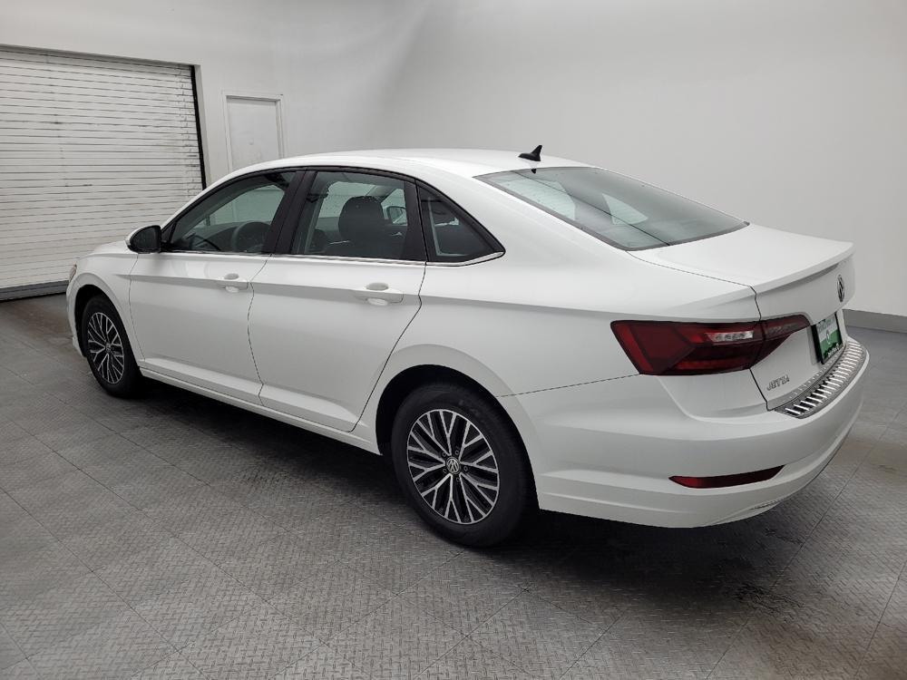 used 2021 Volkswagen Jetta car, priced at $16,695