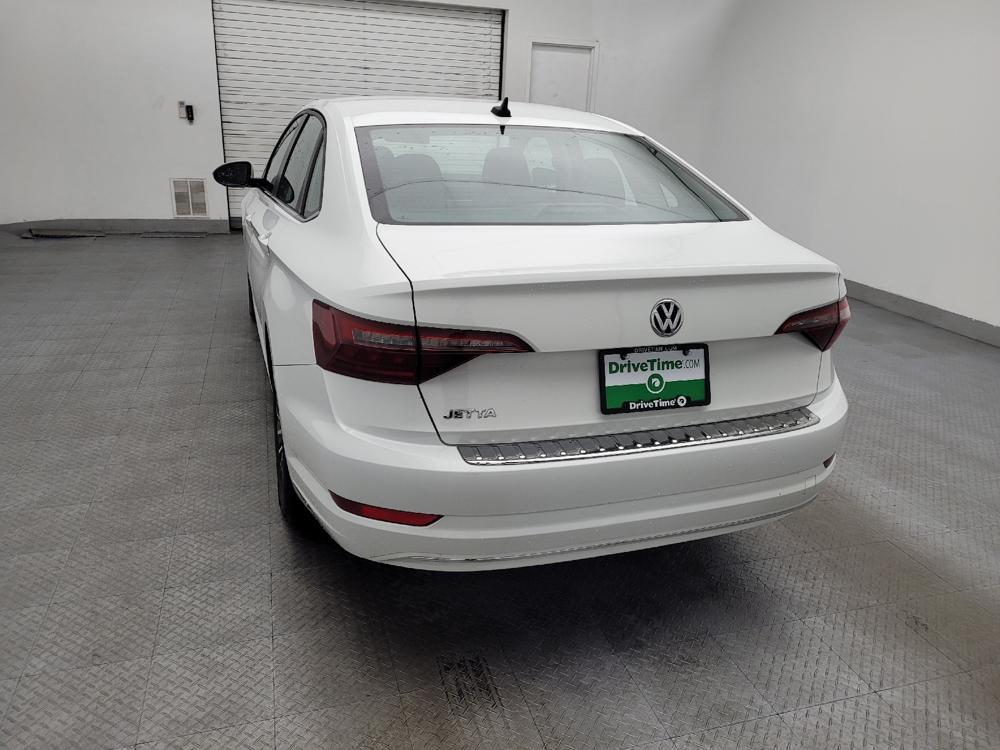 used 2021 Volkswagen Jetta car, priced at $16,695