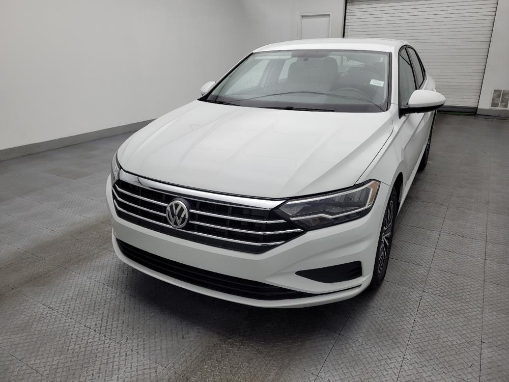 used 2021 Volkswagen Jetta car, priced at $16,695