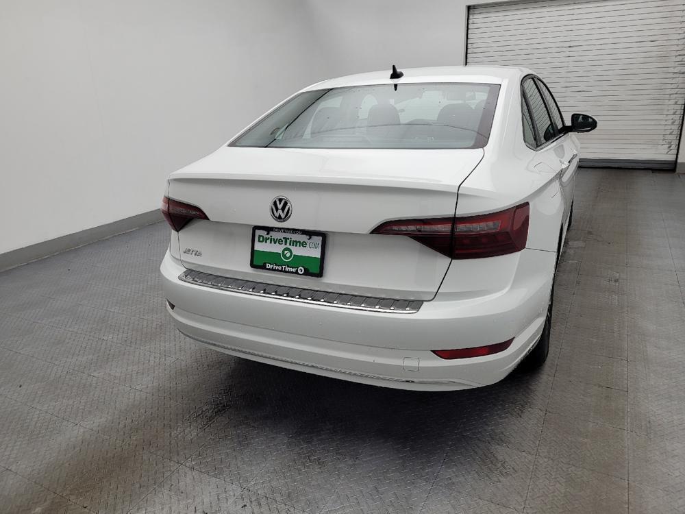 used 2021 Volkswagen Jetta car, priced at $16,695
