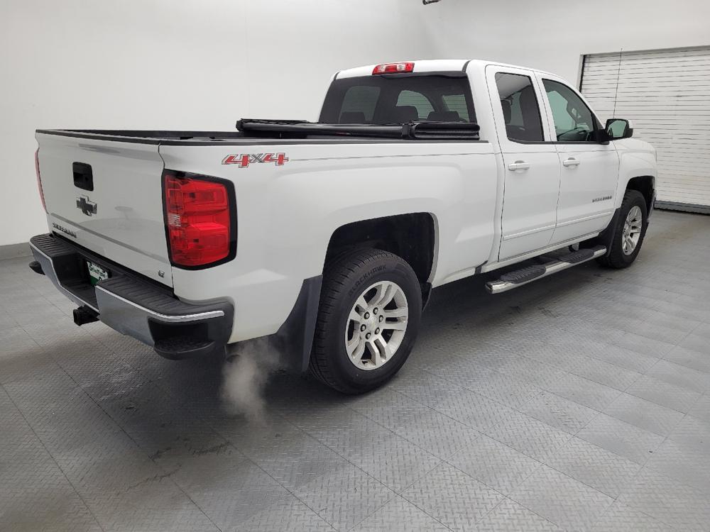 used 2017 Chevrolet Silverado 1500 car, priced at $24,895
