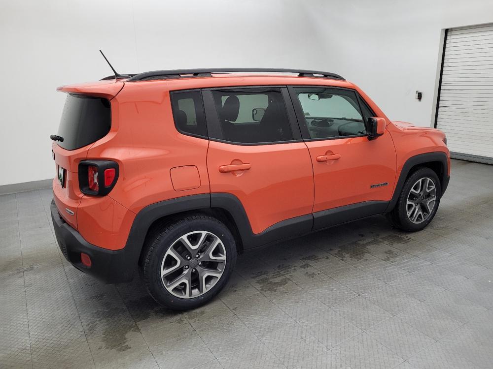 used 2016 Jeep Renegade car, priced at $15,895