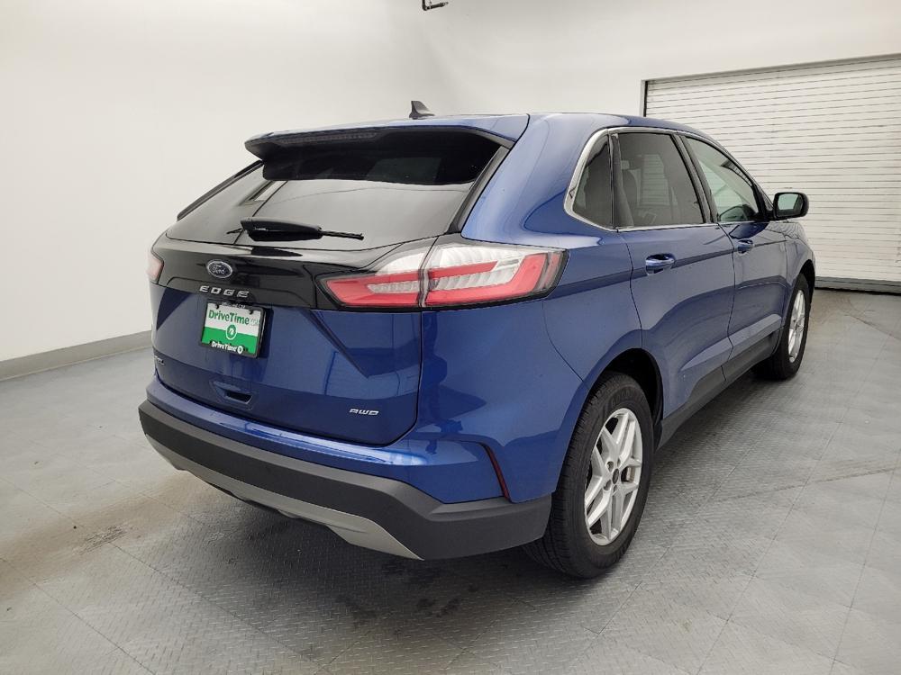 used 2024 Ford Edge car, priced at $19,195