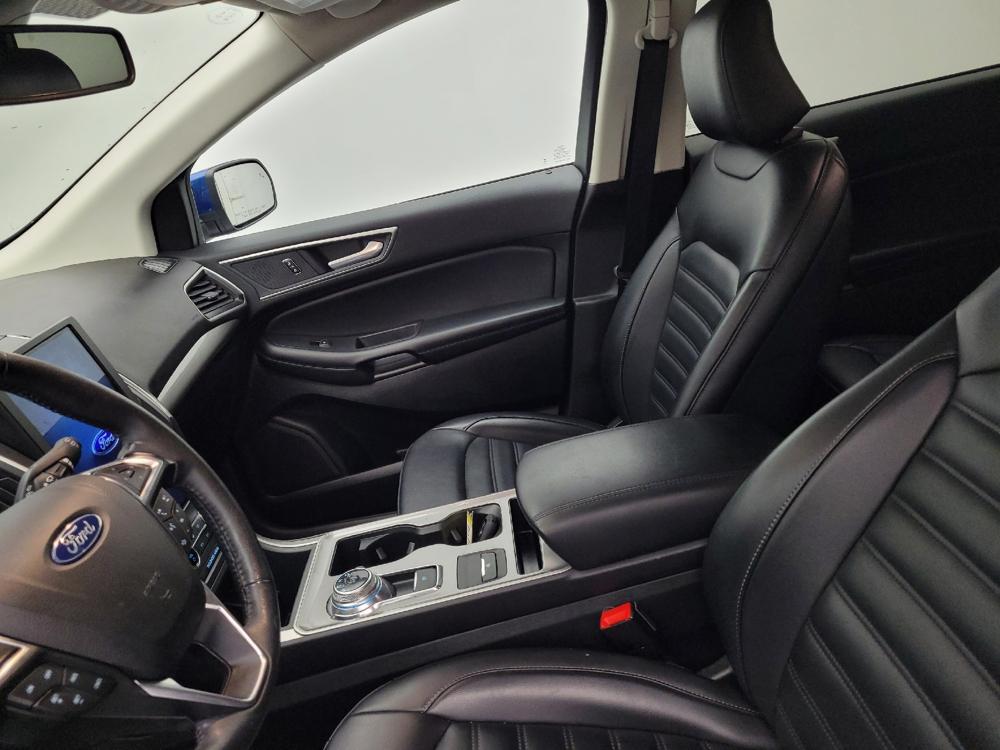used 2024 Ford Edge car, priced at $19,195