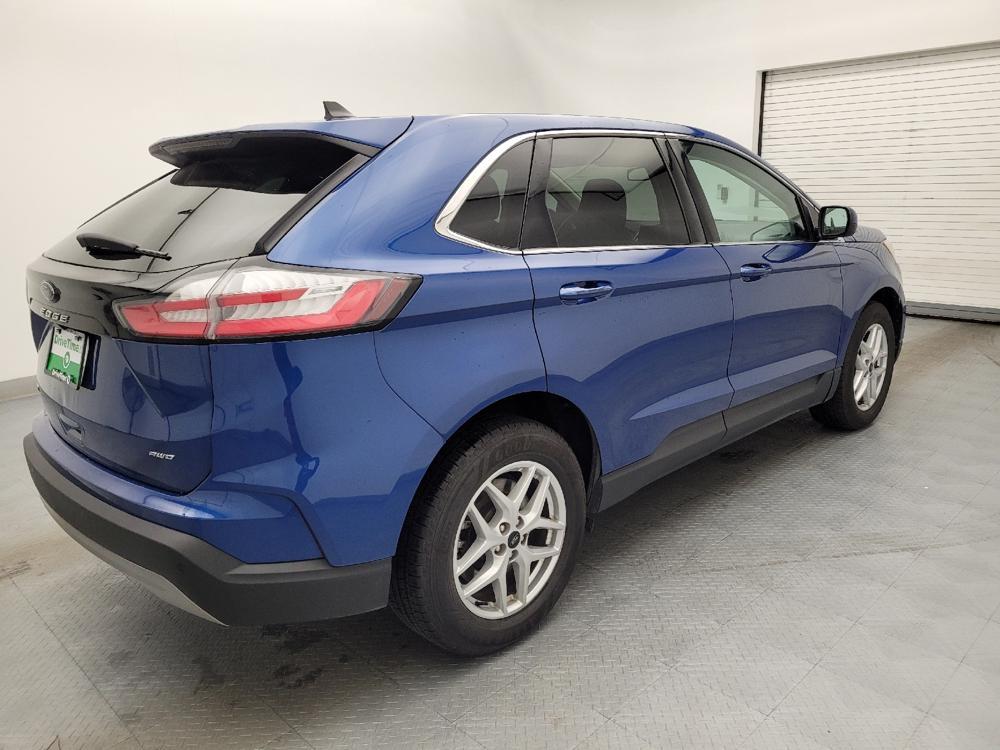 used 2024 Ford Edge car, priced at $19,195