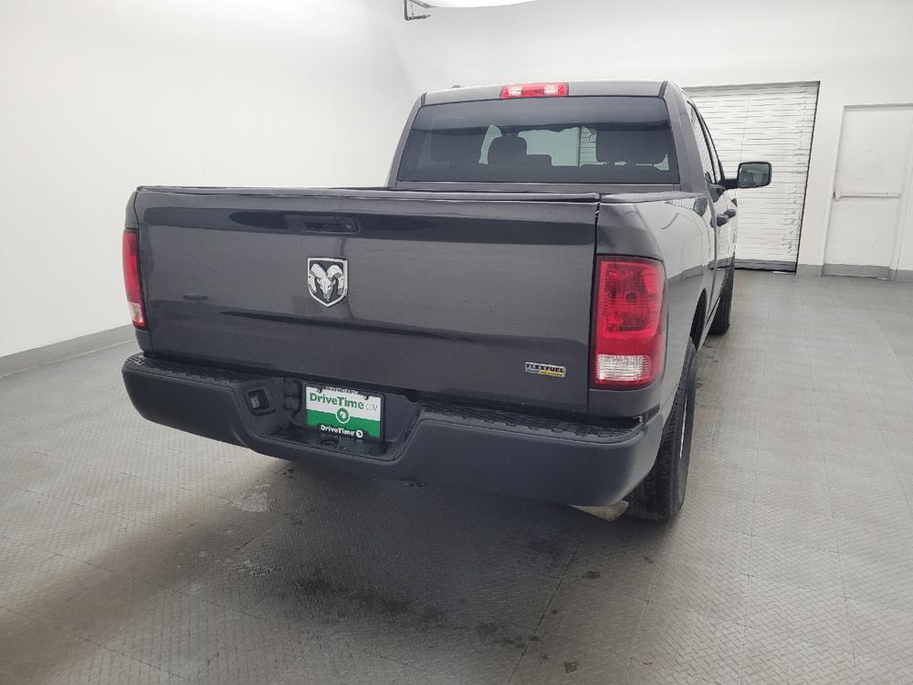 used 2015 Ram 1500 car, priced at $20,595