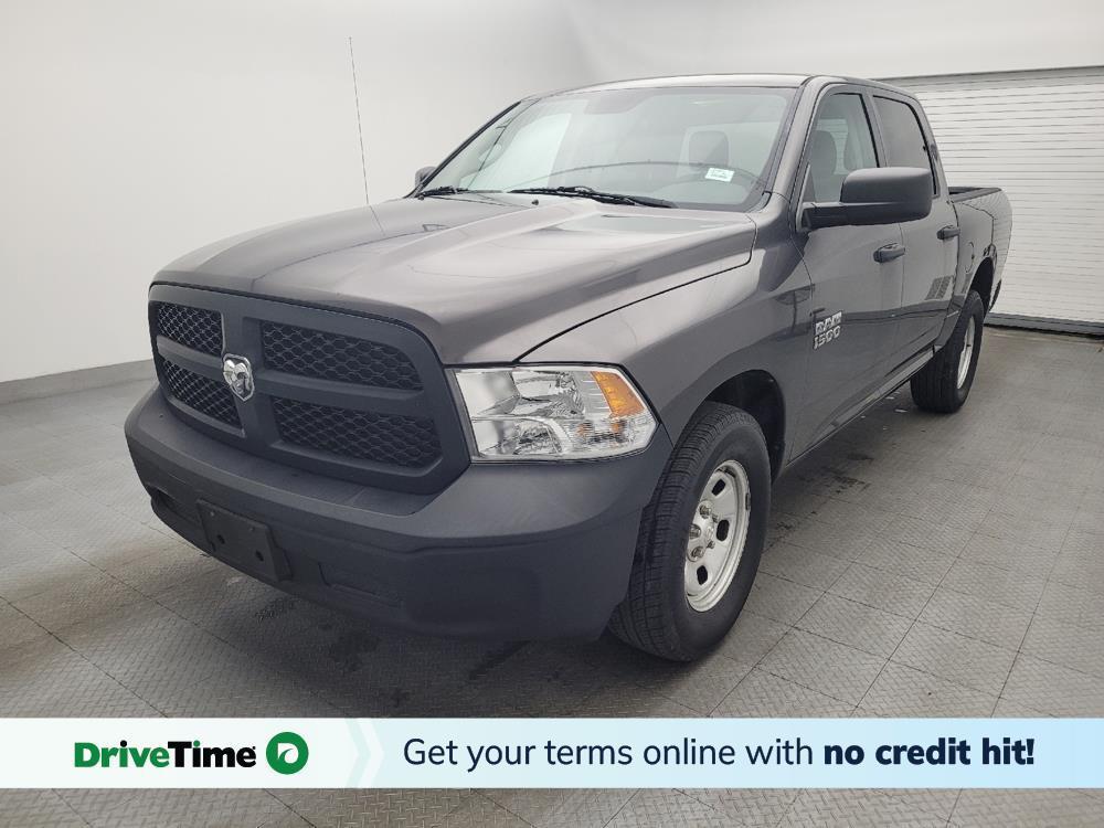 used 2015 Ram 1500 car, priced at $20,595