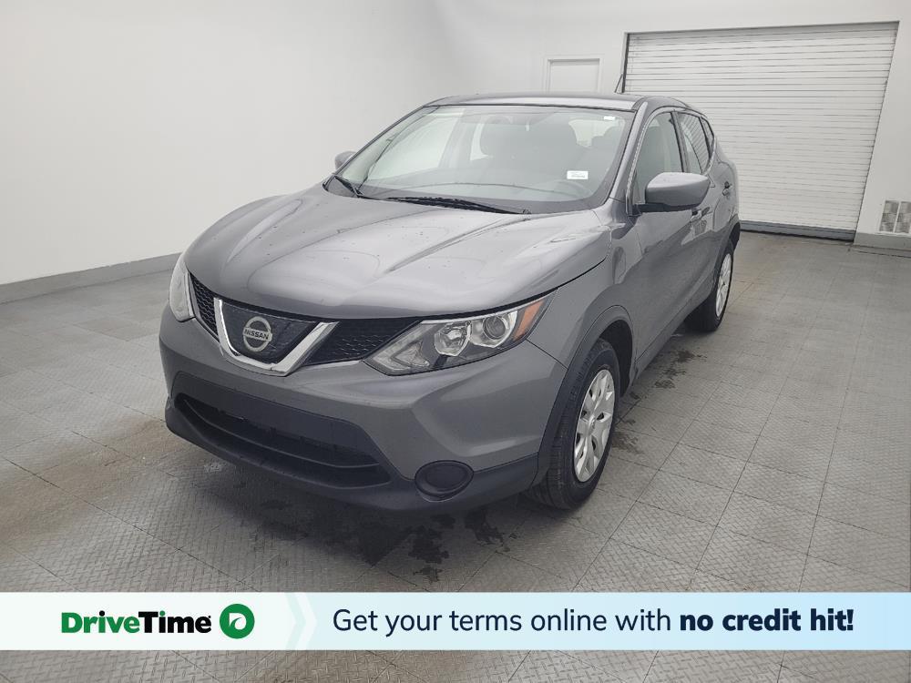 used 2019 Nissan Rogue Sport car, priced at $14,795