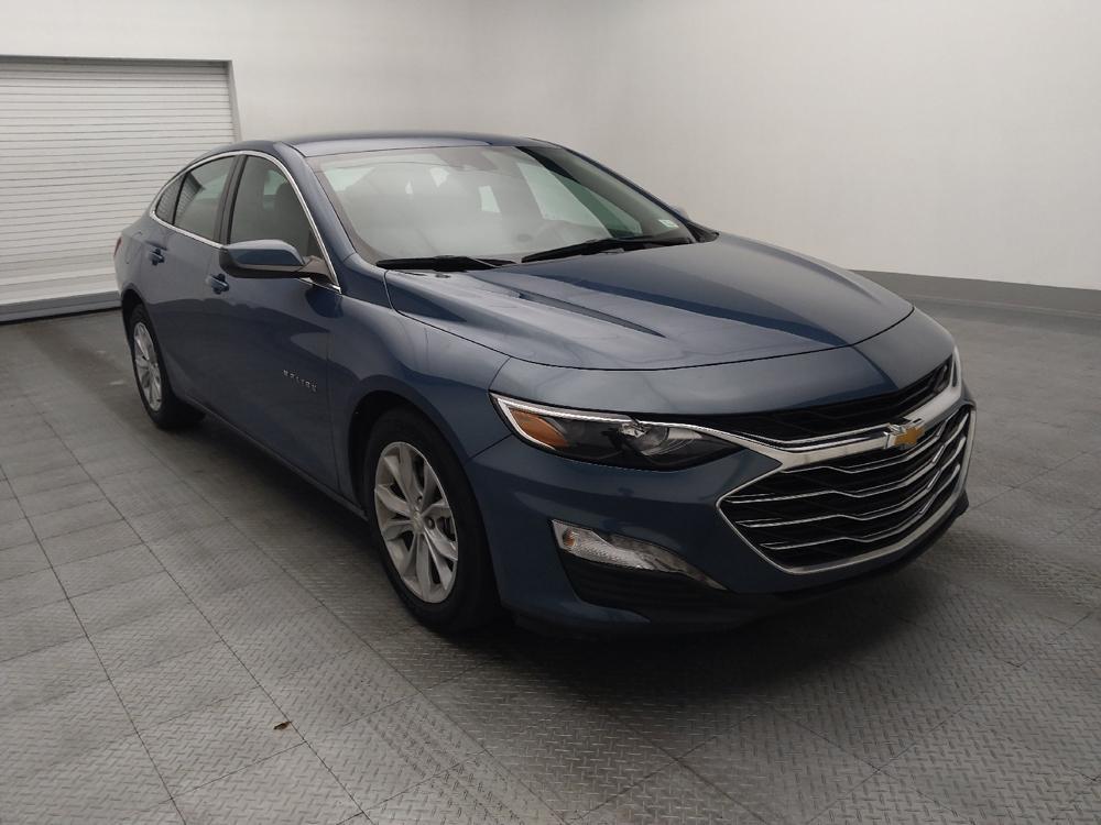 used 2024 Chevrolet Malibu car, priced at $19,495
