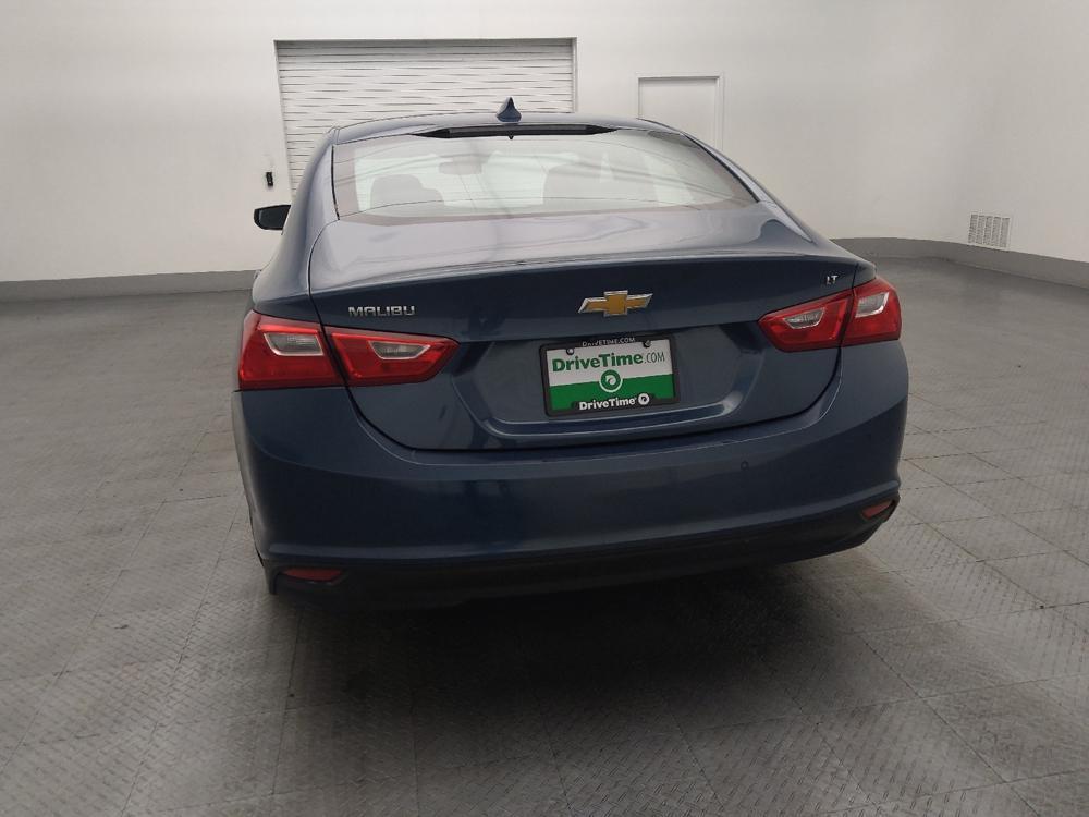 used 2024 Chevrolet Malibu car, priced at $19,495