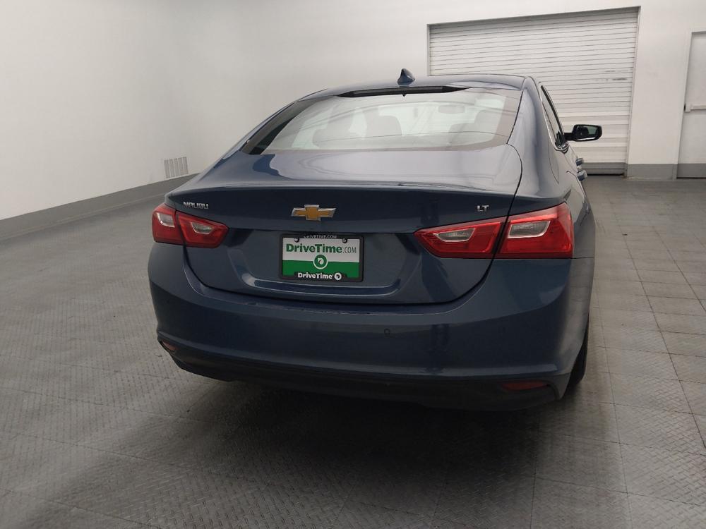used 2024 Chevrolet Malibu car, priced at $19,495