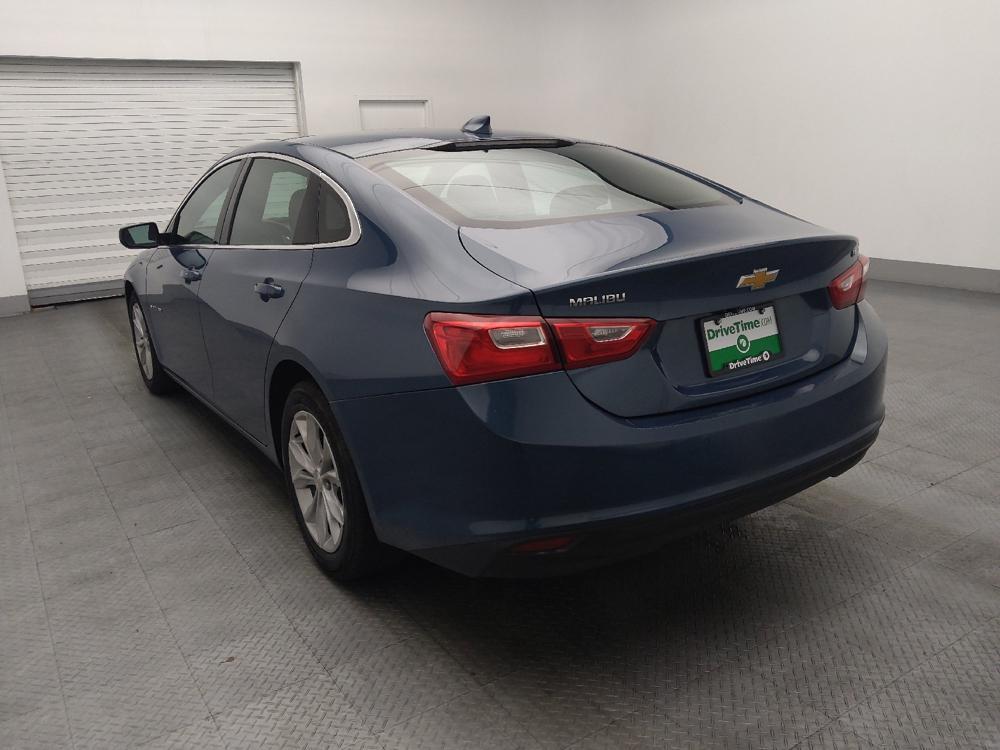 used 2024 Chevrolet Malibu car, priced at $19,495