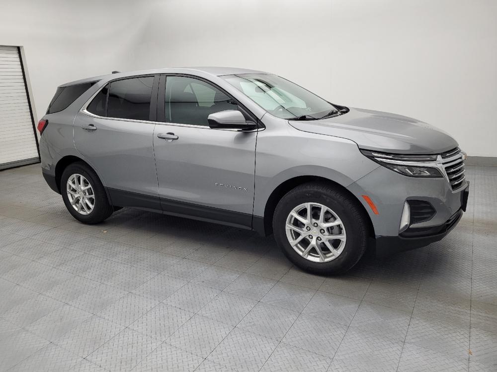 used 2023 Chevrolet Equinox car, priced at $23,095