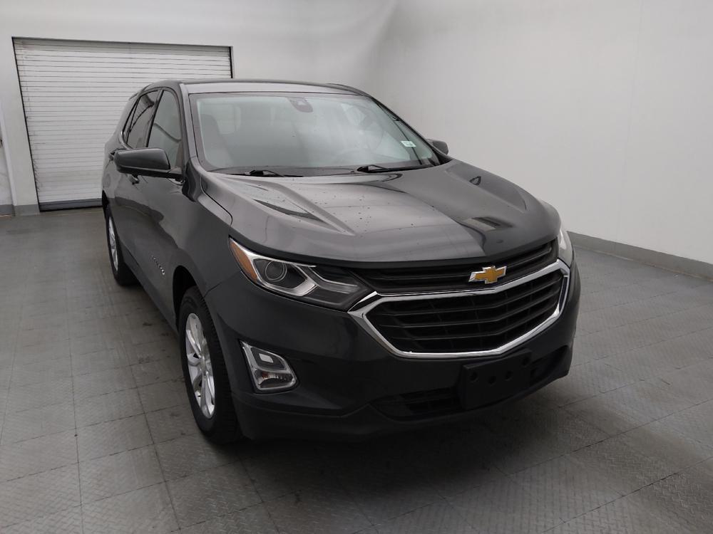 used 2020 Chevrolet Equinox car, priced at $16,695